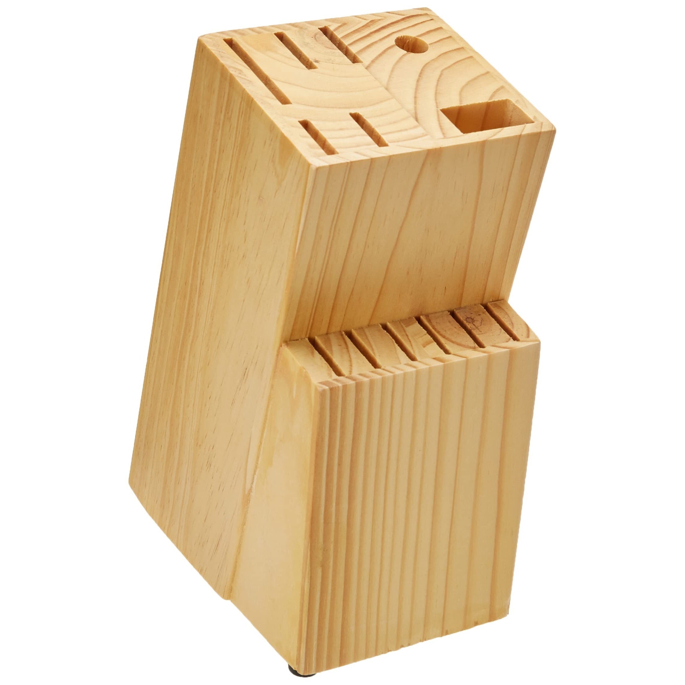 8/15pcs/set, Kitchen Knife Set, High-carbon Stainless-steel Blades Knives Set, Knife With Wood Block, Professional Knife With Black Handles For Home & Restaurant Use, Kitchen Stuff