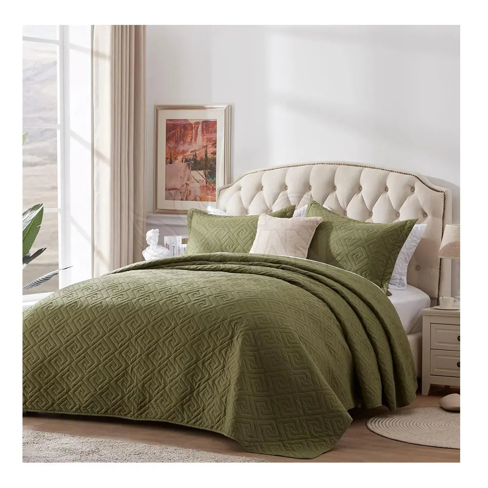 Best Price High Quality 300tc Customizable Cotton Plain Knitted Bed Sheet Sets Wholesale Hotel Use