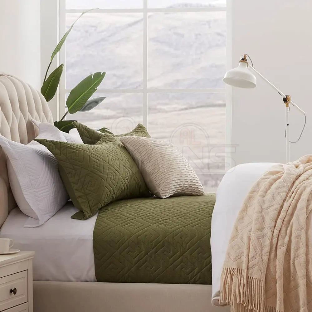 Best Price High Quality 300tc Customizable Cotton Plain Knitted Bed Sheet Sets Wholesale Hotel Use