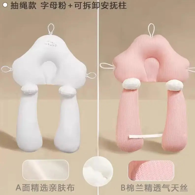 Best Selling Ergonomic Baby Anti-Flat-Head Sleeping Bolster Breathable Baby Sleeping Bolster for Newborns