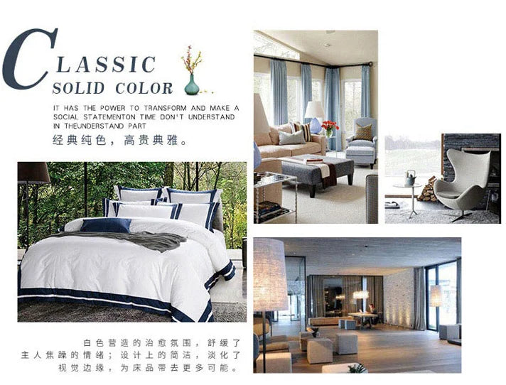 100% Organic Color Cotton Flat Sheet Custom Sizes Twin Full Queen King Wholesale Bed Sheet