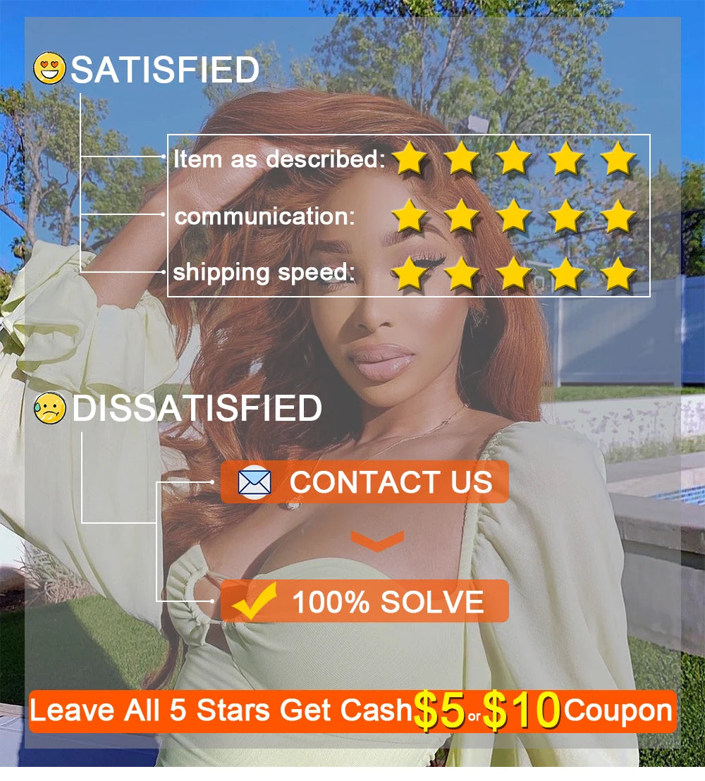 Full Lace Human Hair Wigs Deep Curly 13x6 HD Lace Frontal Wigs Brazilian Lace Front Human Hair Wigs Pre Plucked With Baby Hair