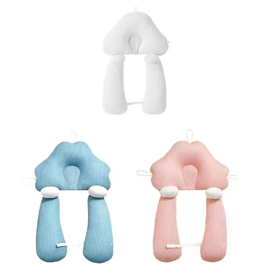 Best Selling Ergonomic Baby Anti-Flat-Head Sleeping Bolster Breathable Baby Sleeping Bolster for Newborns