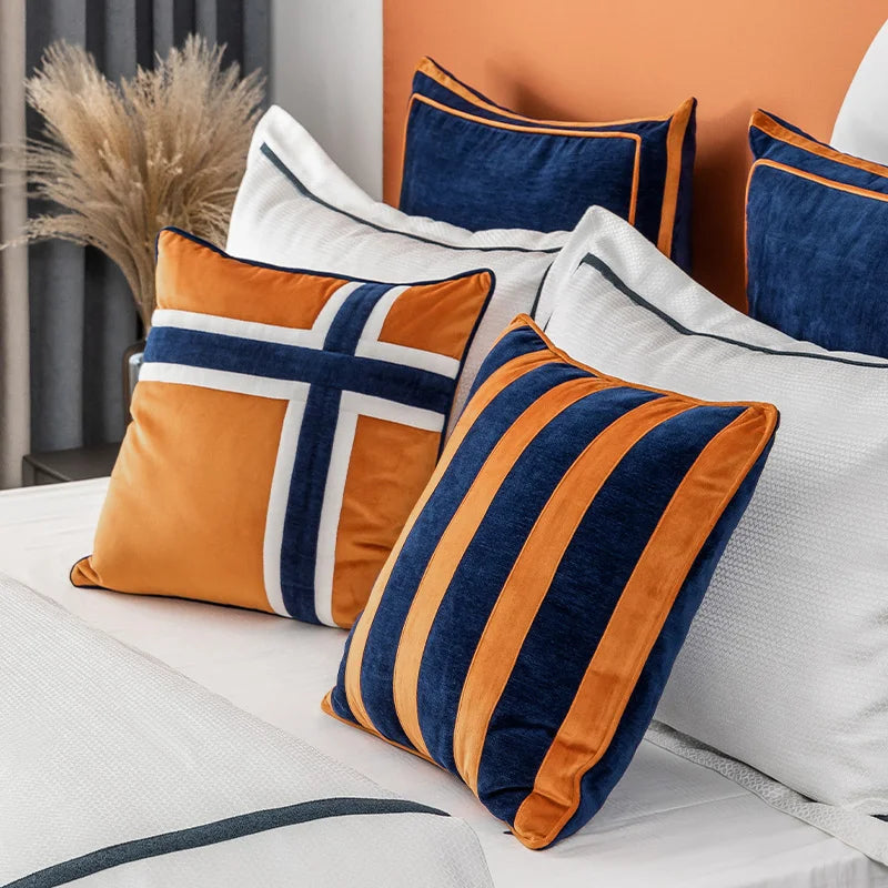 Bedding Set 10 Pieces Reversible Bed Set Bed in a Bag Queen with Duvet Cover Sheets Pillowcases & Shams Bed Runner