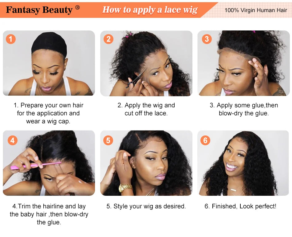 Light Brown Blonde 360 Full Lace Front Human Hair Wigs Highlighted Wig Silky Straight 100% Human Hair 13x6 HD Lace Frontal