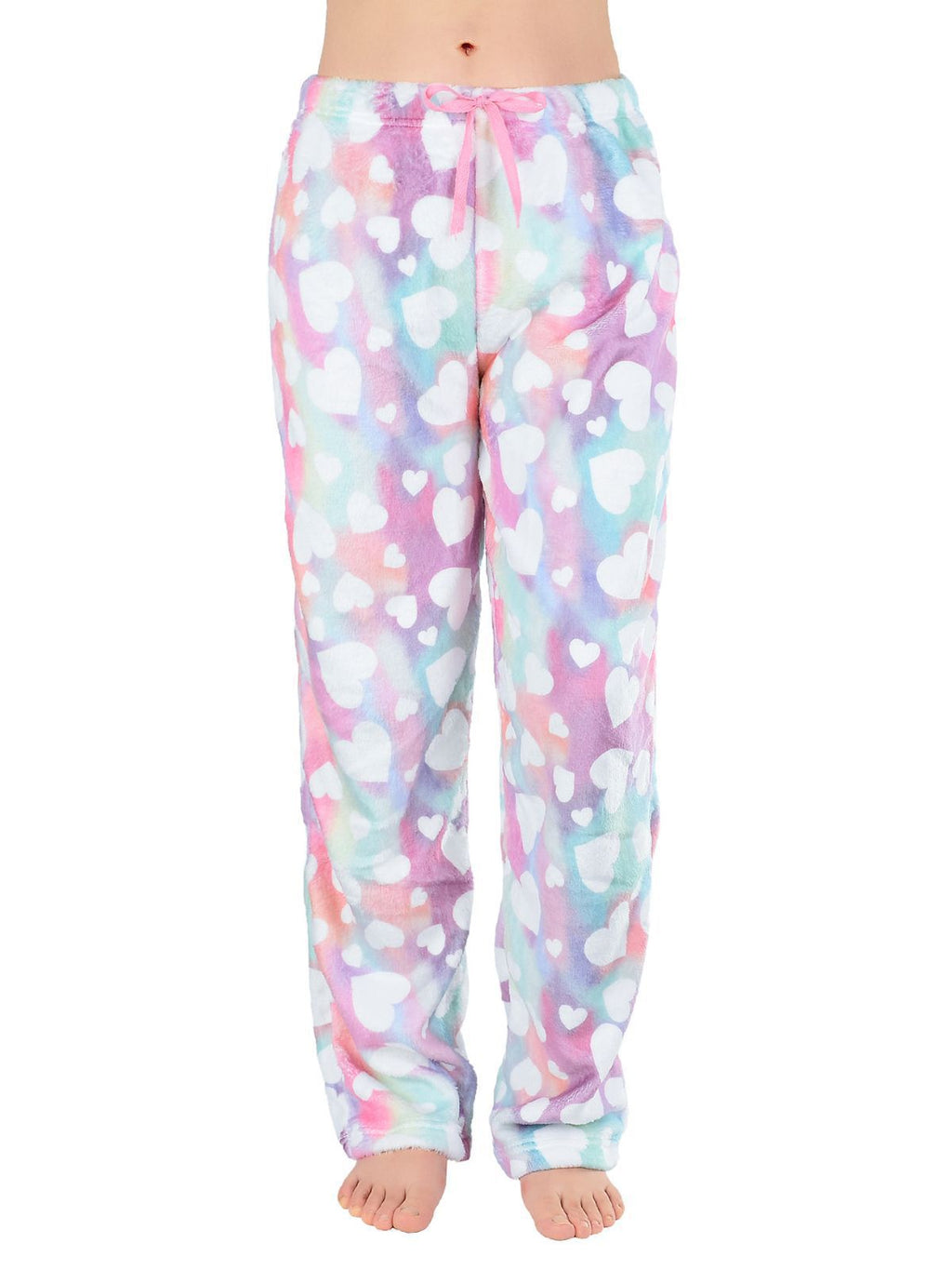 2023 European and American Amazon temu popular autumn and winter New Christmas printed pants casual home pants plus size women's clothing