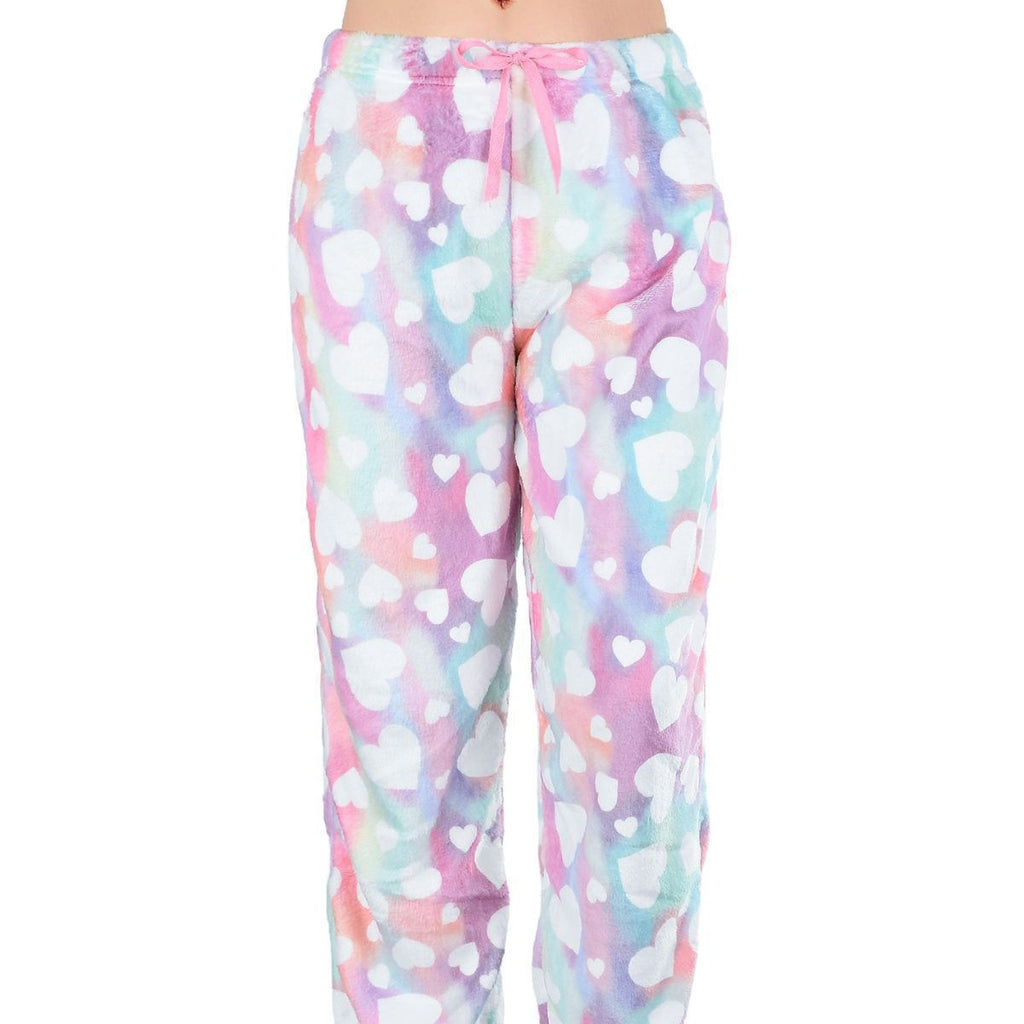 2023 European and American Amazon temu popular autumn and winter New Christmas printed pants casual home pants plus size women's clothing
