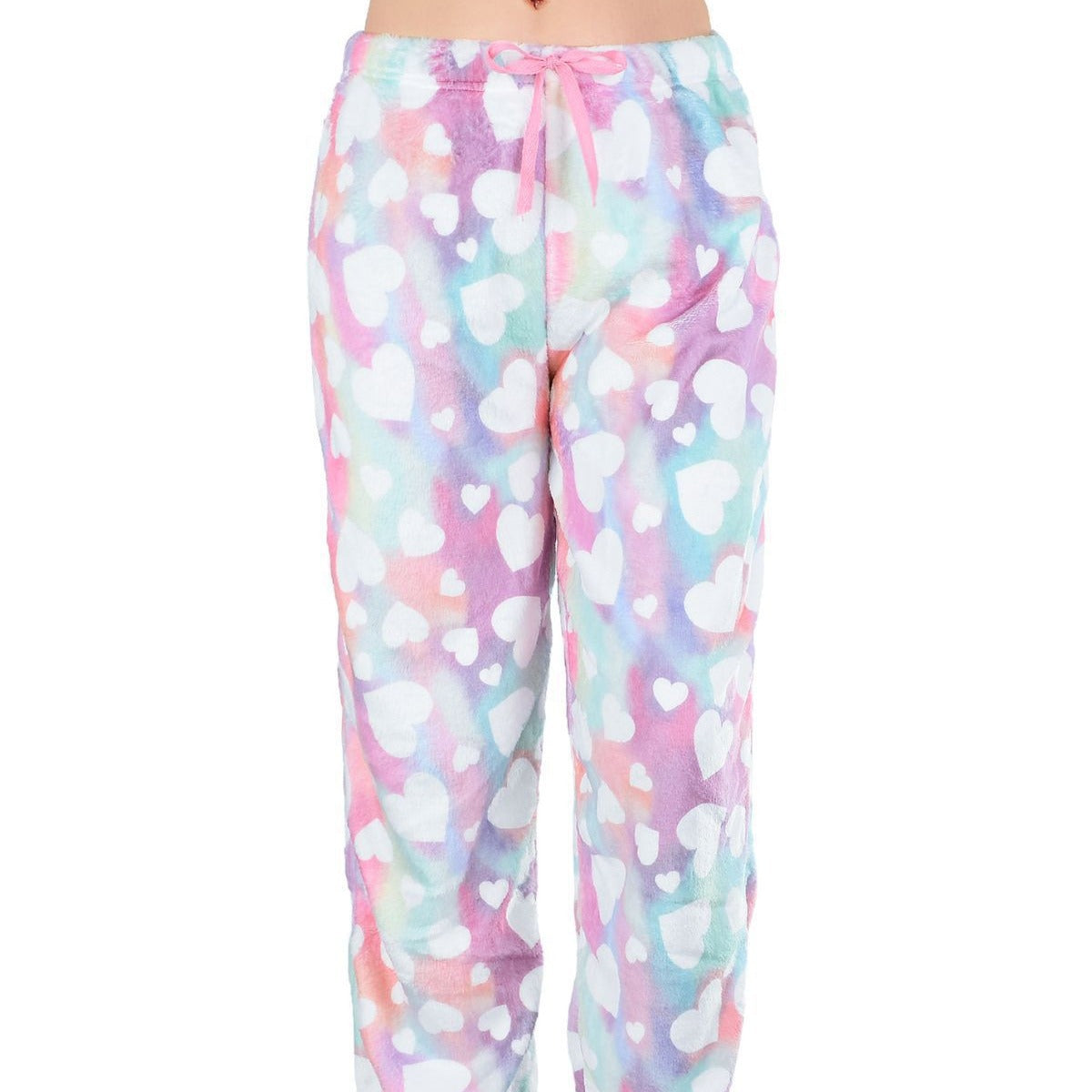 2023 European and American Amazon temu popular autumn and winter New Christmas printed pants casual home pants plus size women's clothing