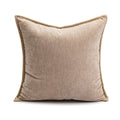 New Christmas pillow holiday decoration love pillow model room bedroom bedside tufted cushion pillowcase wholesale
