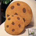 Ins Cute Cookie Pillow Cross-border Plush Toy Creative Snack Pillow Living Room Bedroom Nap Pillow