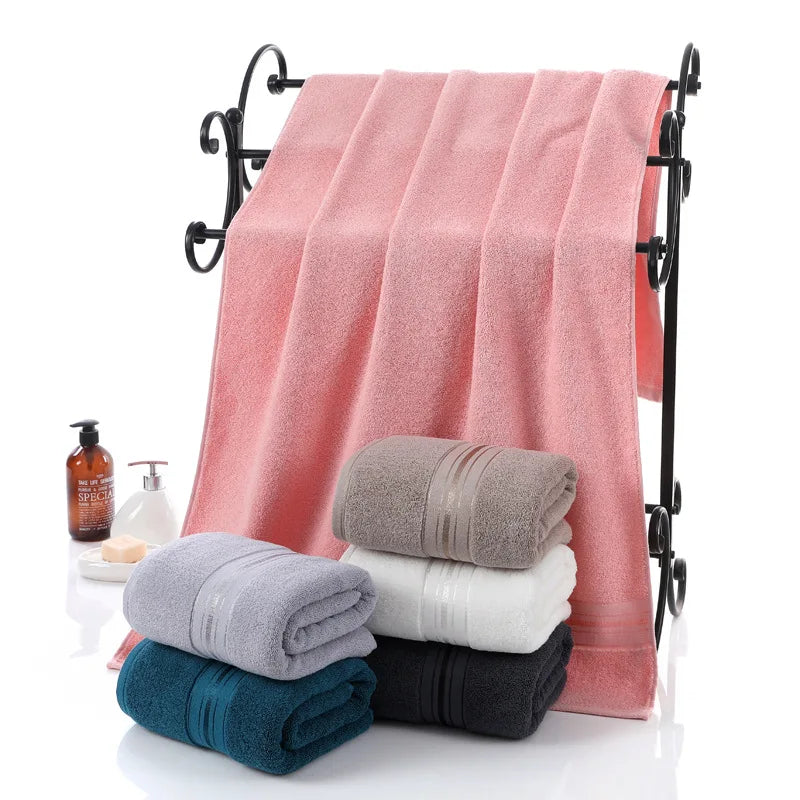 Bathroom Face Towel for Household 3 Towels Absorbent Towel Pure Cotton Quick Absorbent Soft Quick Dry Thickened Face Towel