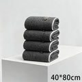 Luxurious Style Bath Towel and towel, Very Absorbent, Not Easy to Shed And Fade, Essentials, Suitable for Family And Friends