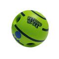 Pet Supplies Durable Dog Ball Interactive Bite-resistant Squeaky Dog Fun Sounds Wear-resistant Puppy Wrestling Pets Play