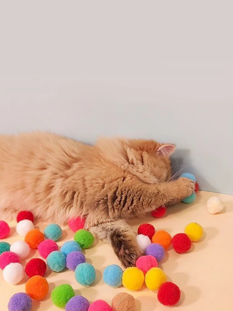 Pet Supplies Cat Toys Interactive Cat Self-Entertainment Toy Gun Cat Toy Launcher Gun Cat and Dog Supplies