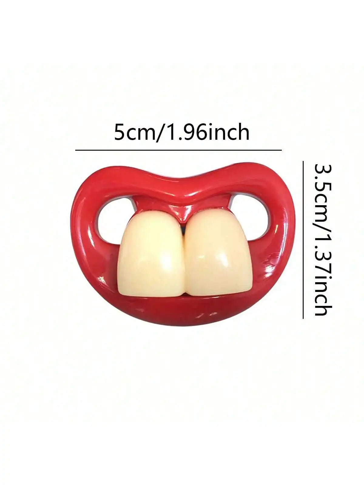 1 pet silicone pacifier, pet pacifier, chewing toy, food grade silicone pet supplies