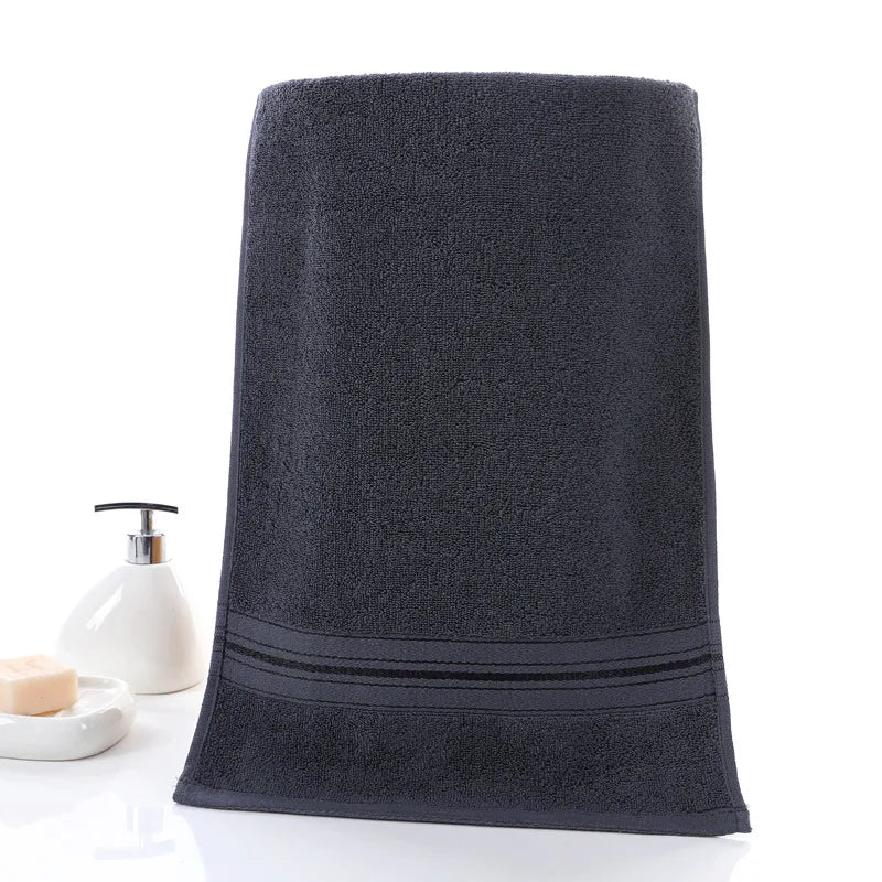 Bathroom Face Towel for Household 3 Towels Absorbent Towel Pure Cotton Quick Absorbent Soft Quick Dry Thickened Face Towel