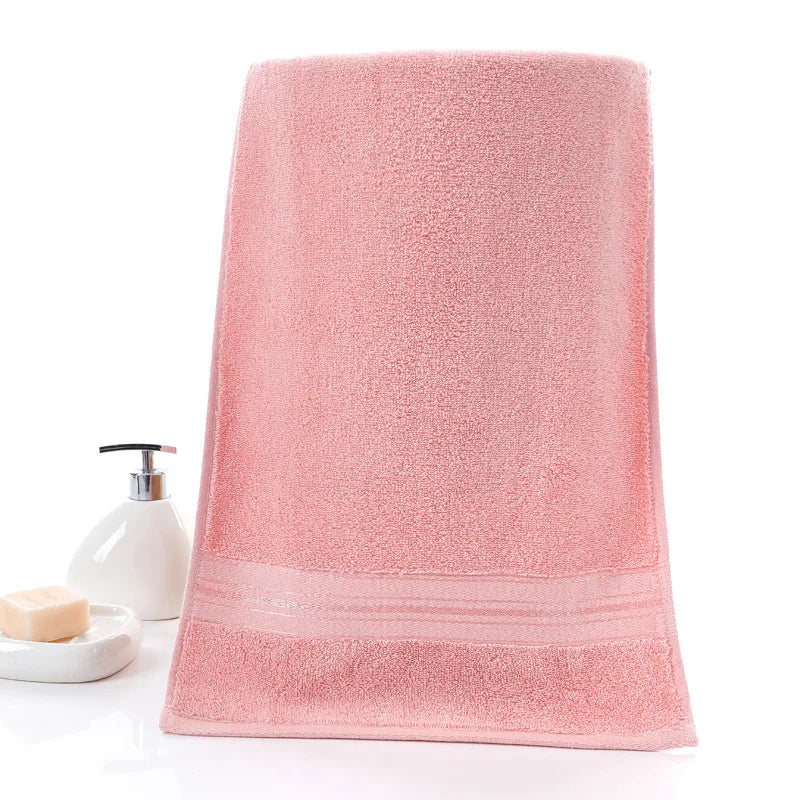 Bathroom Face Towel for Household 3 Towels Absorbent Towel Pure Cotton Quick Absorbent Soft Quick Dry Thickened Face Towel