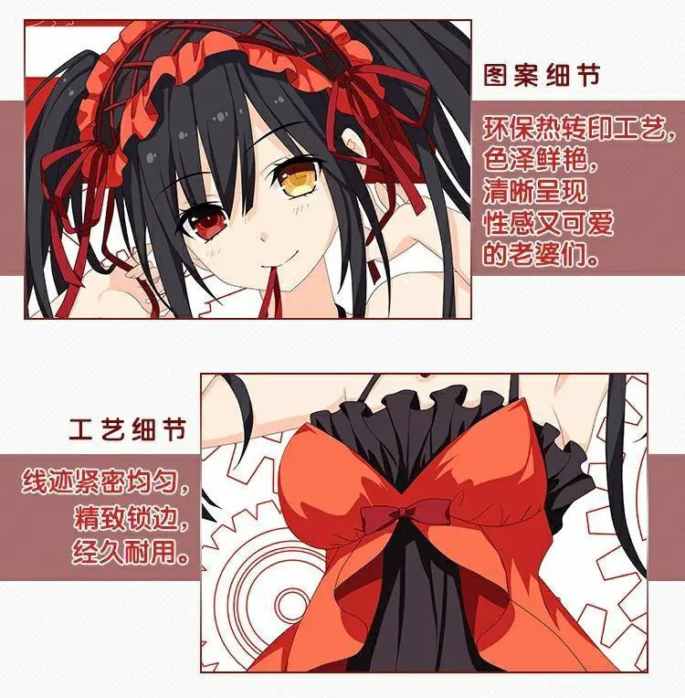 Cartoon Towels Temperature Change Color Change Trickster Joke Magic Towel Creative Gifts