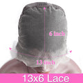 P4/27 Colored  Body Wave Lace Wigs 200% Density Brazilian Human Hair Wigs 13X4 13X6 HD Transparent Lace Wigs For Women