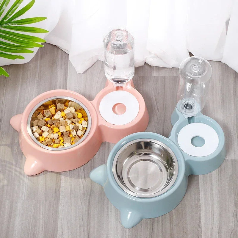 Pet Products for Pets: Silicone Bowls, Dog Feeder Dish, Cat Drinking Bowl, Automatic Pet Feeder Water Dispenser