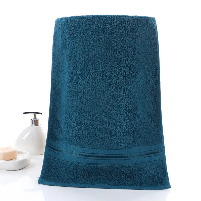Bathroom Face Towel for Household 3 Towels Absorbent Towel Pure Cotton Quick Absorbent Soft Quick Dry Thickened Face Towel