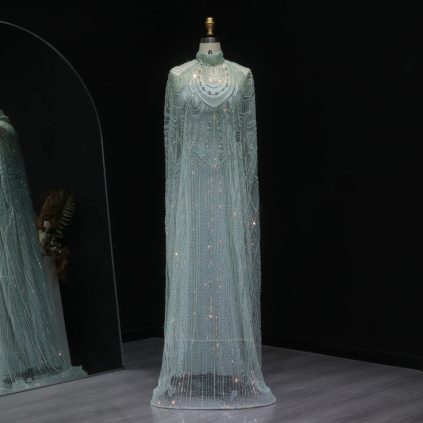 Customized Evening Dresses Luxury sexy Prom Dress Caftan Nude Wedding Formal Elegant Exquisite High Quality Party Gown for Women