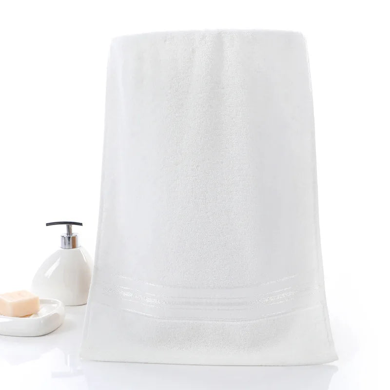 Bathroom Face Towel for Household 3 Towels Absorbent Towel Pure Cotton Quick Absorbent Soft Quick Dry Thickened Face Towel