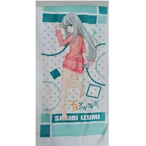 Cartoon Towels Temperature Change Color Change Trickster Joke Magic Towel Creative Gifts