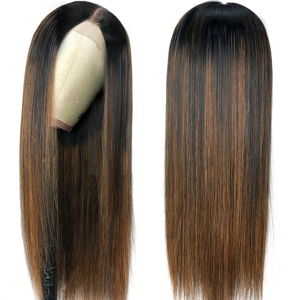 Straight HD Lace Front Wigs Human Hair FB30 13x4 13x6 Transparent Lace Frontal Wigs For Women Highlight Brazilian Lace Wigs