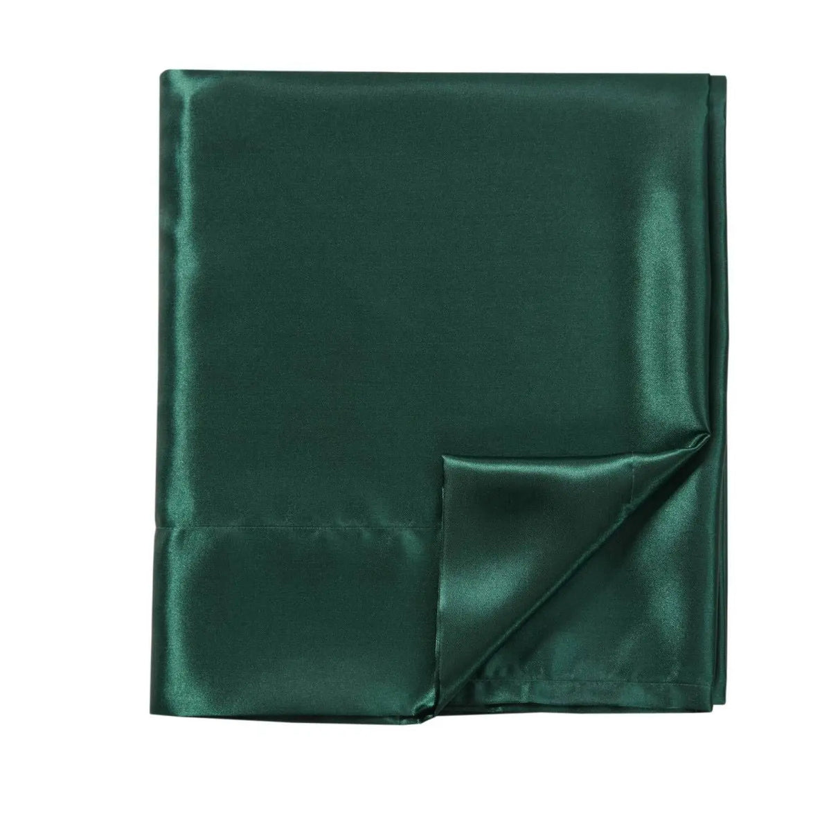 Luxury Satin Cal King Bedding Set 4 Pcs Solid Color Premium Sheet Collection Home Use Grade A Woven Fabric