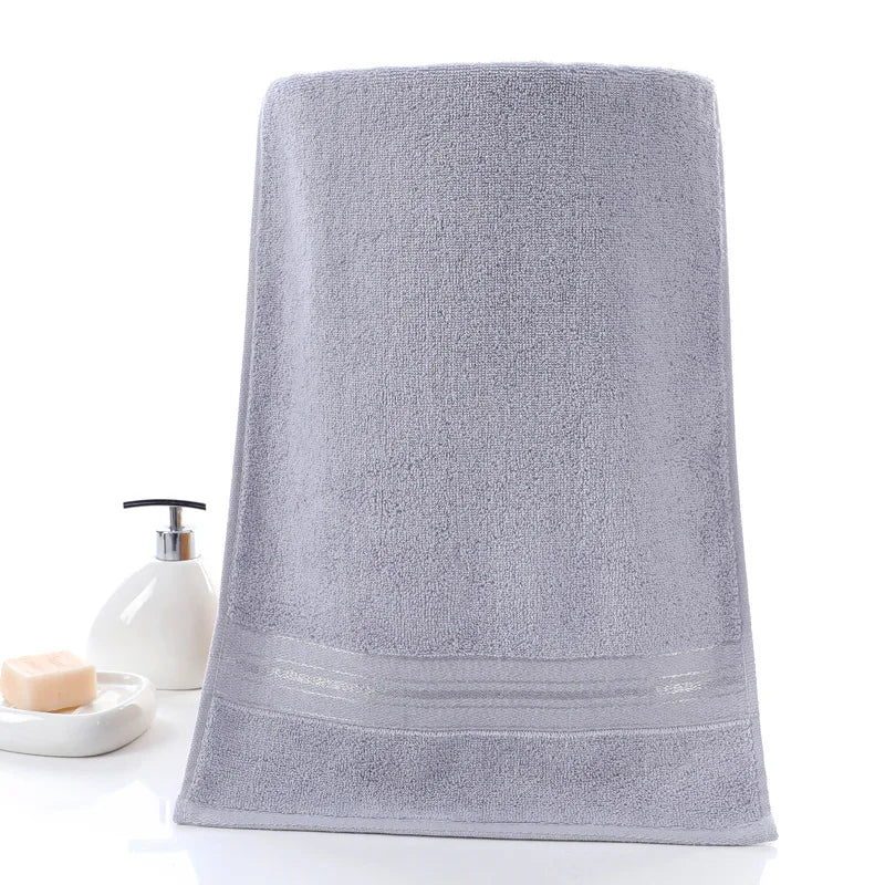 Bathroom Face Towel for Household 3 Towels Absorbent Towel Pure Cotton Quick Absorbent Soft Quick Dry Thickened Face Towel