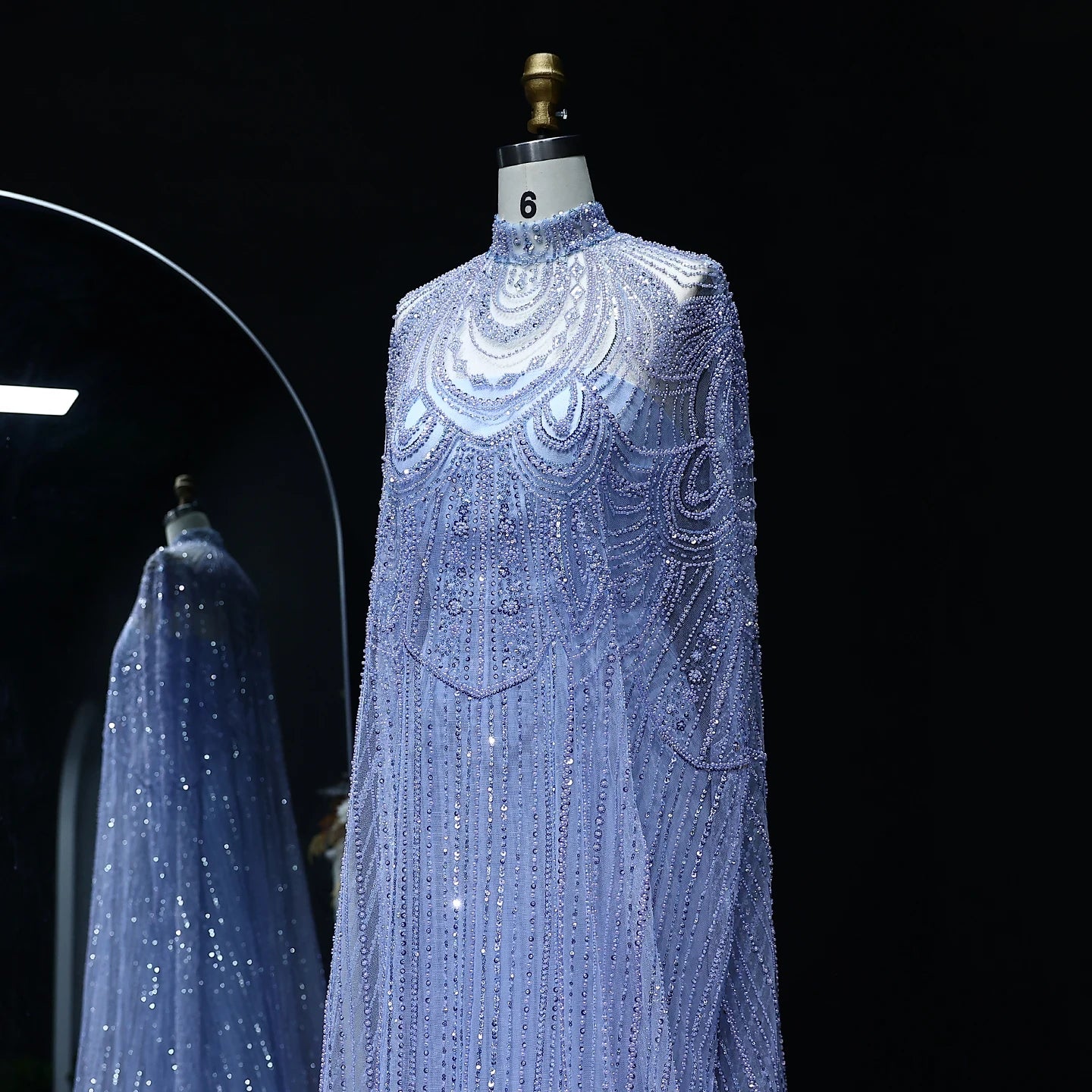 Customized Evening Dresses Luxury sexy Prom Dress Caftan Nude Wedding Formal Elegant Exquisite High Quality Party Gown for Women