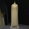 Customized Evening Dresses Luxury sexy Prom Dress Caftan Nude Wedding Formal Elegant Exquisite High Quality Party Gown for Women
