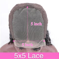 Deep Wave Natural Colored Wigs HD Lace Wigs Brazilian Human Hair Lace Wigs 13x6 Transparent Lace Wigs 200 Density For Women