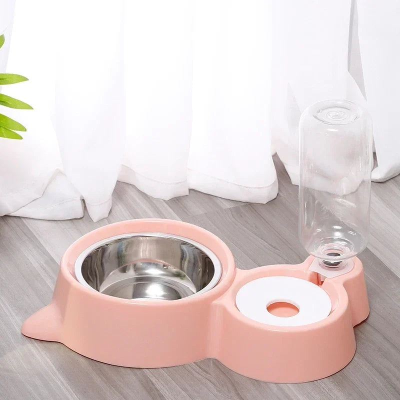 Pet Products for Pets: Silicone Bowls, Dog Feeder Dish, Cat Drinking Bowl, Automatic Pet Feeder Water Dispenser