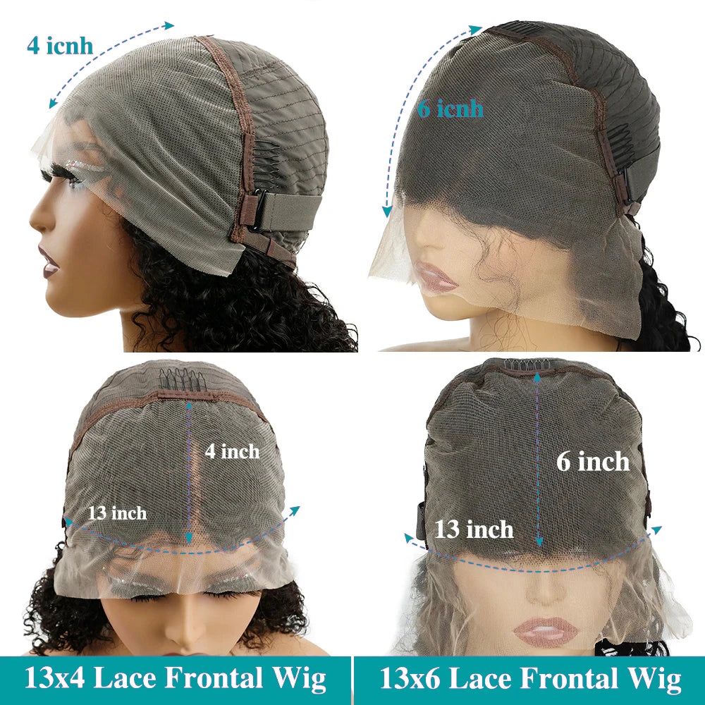 Straight HD Lace Front Wigs Human Hair FB30 13x4 13x6 Transparent Lace Frontal Wigs For Women Highlight Brazilian Lace Wigs