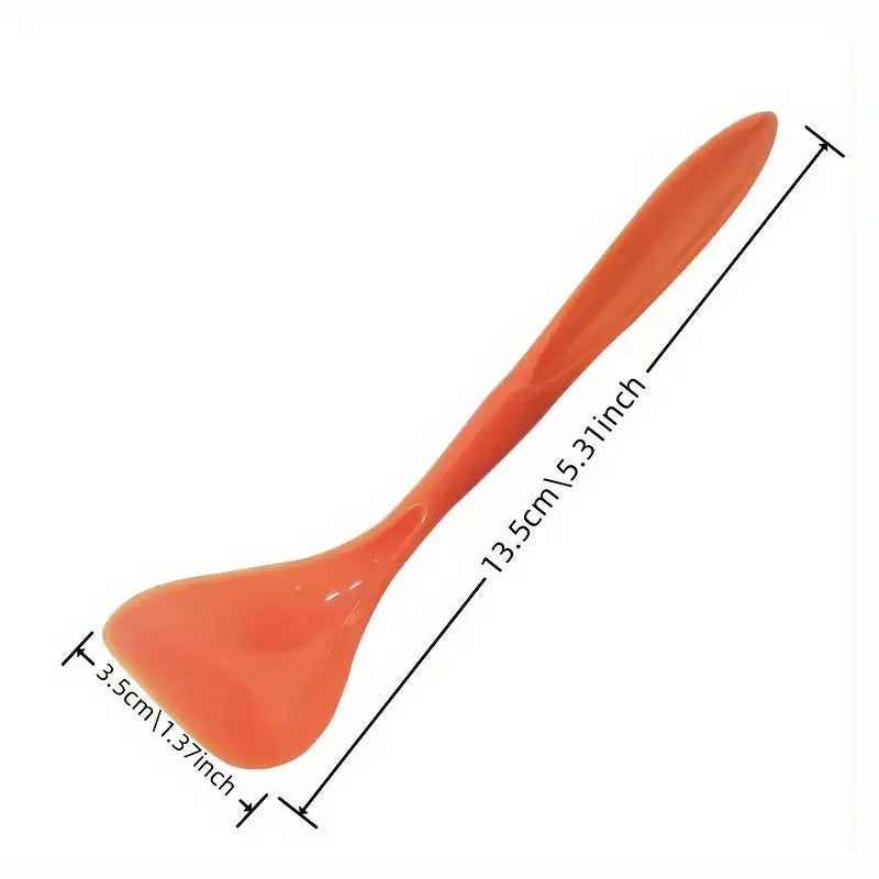 3pcs Plastic Pet Food Scoop, Non-Battery Various Colors Cat Feeding Scoop, Durable Pet Care Supplies