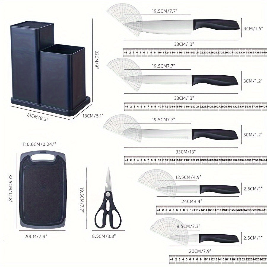 1 Set Kitchen Utensil Set, Silicone Cookware Set, 19pcs Silicone Kitchen Utensil Set, Wooden Cooking Utensils, Kitchen Gadgets, Silicone Cutlery Set, Kitchen Tools With Storage Bucket, Kitchen Stuff